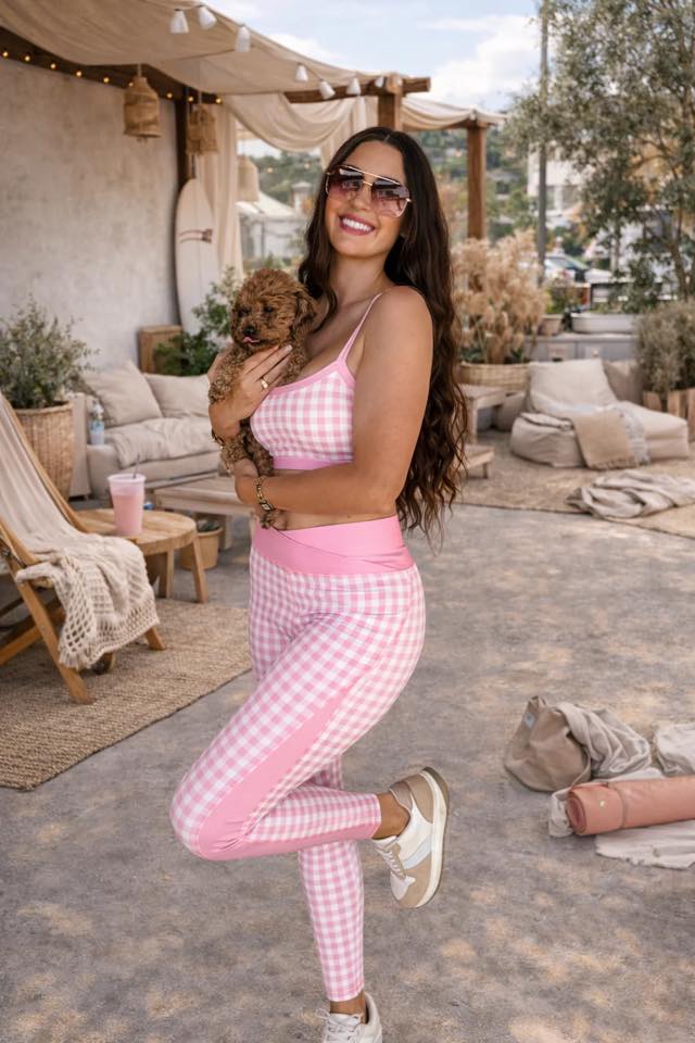 #00905 On the go leggings