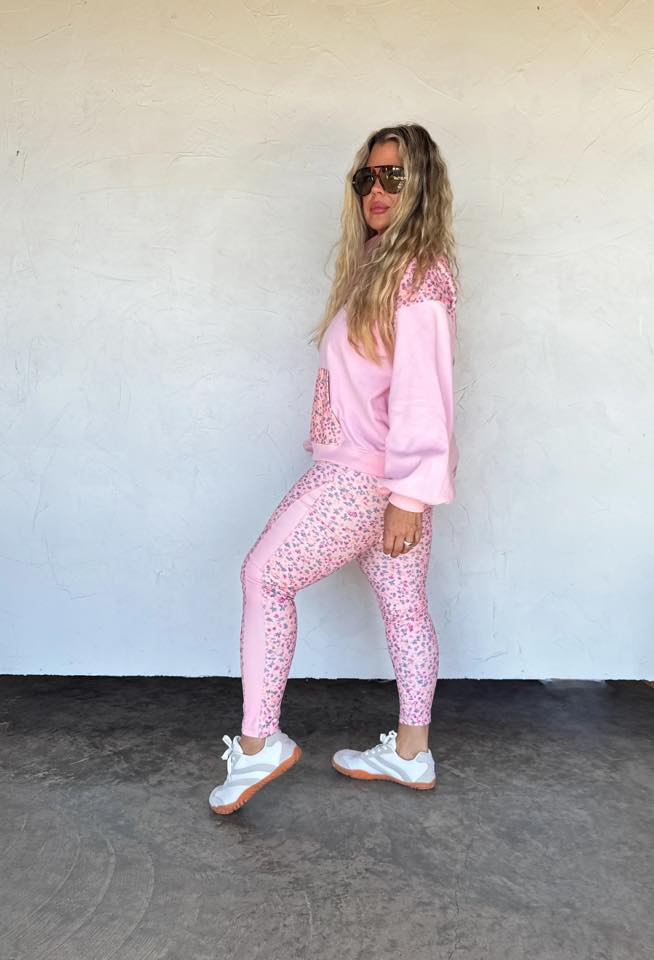 #00905 On the go leggings