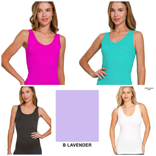 Spring Tanks