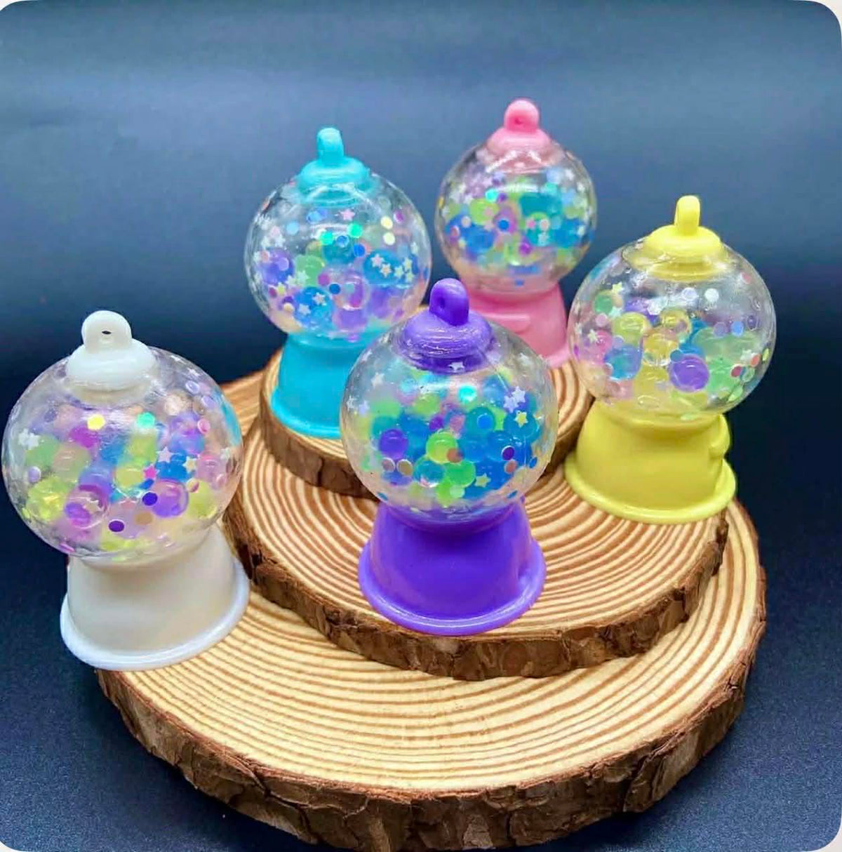 #01009 Squishy Gumballs