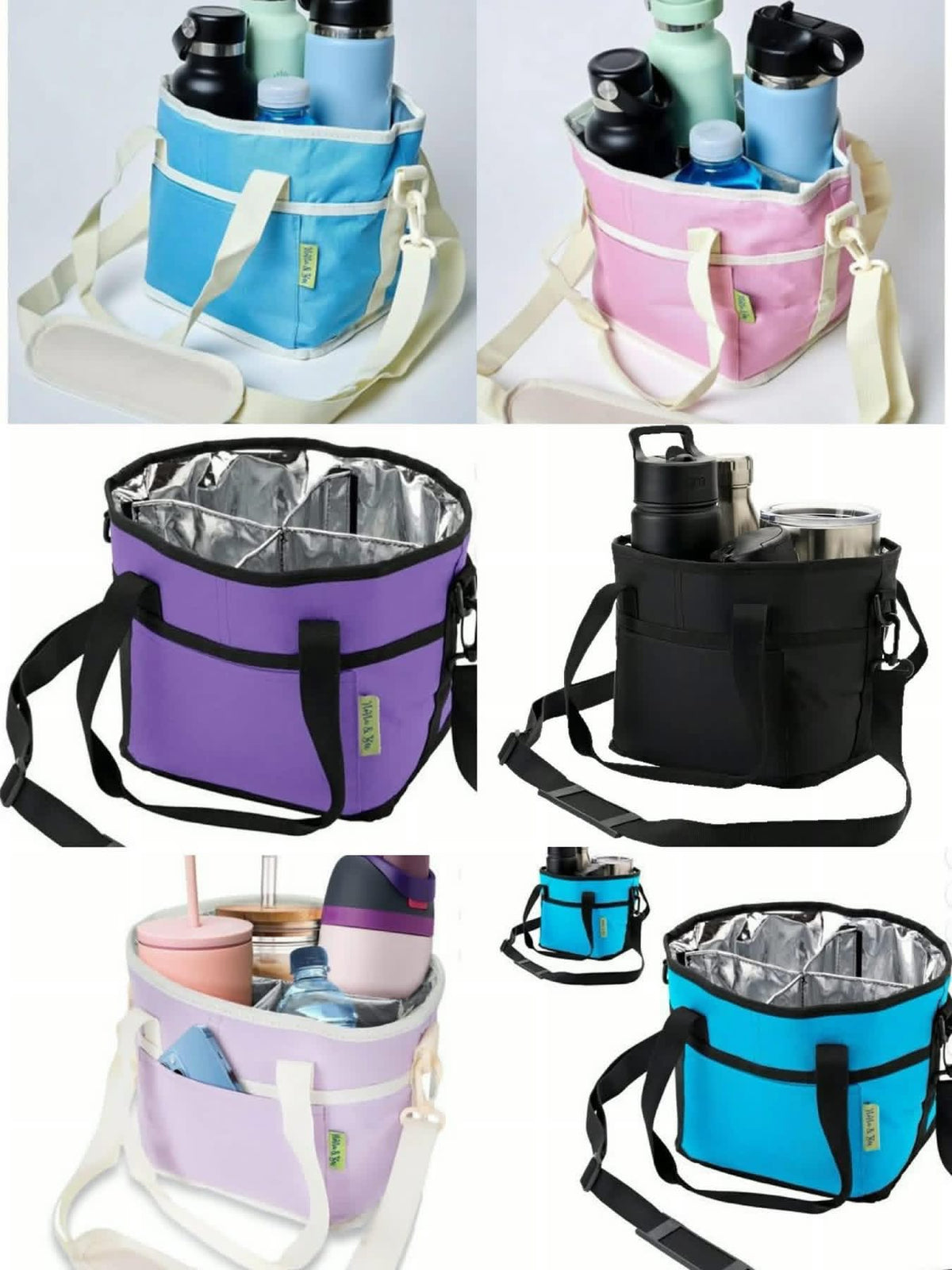 #01010 Bestie Drink Carriers