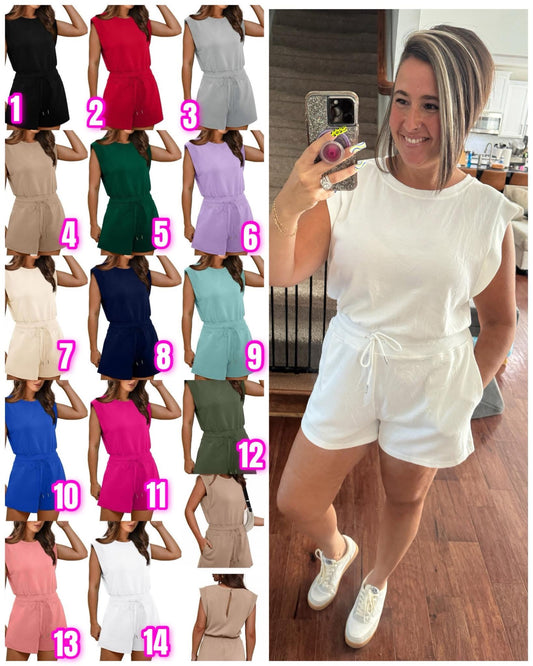 #00432 Lauren Romper