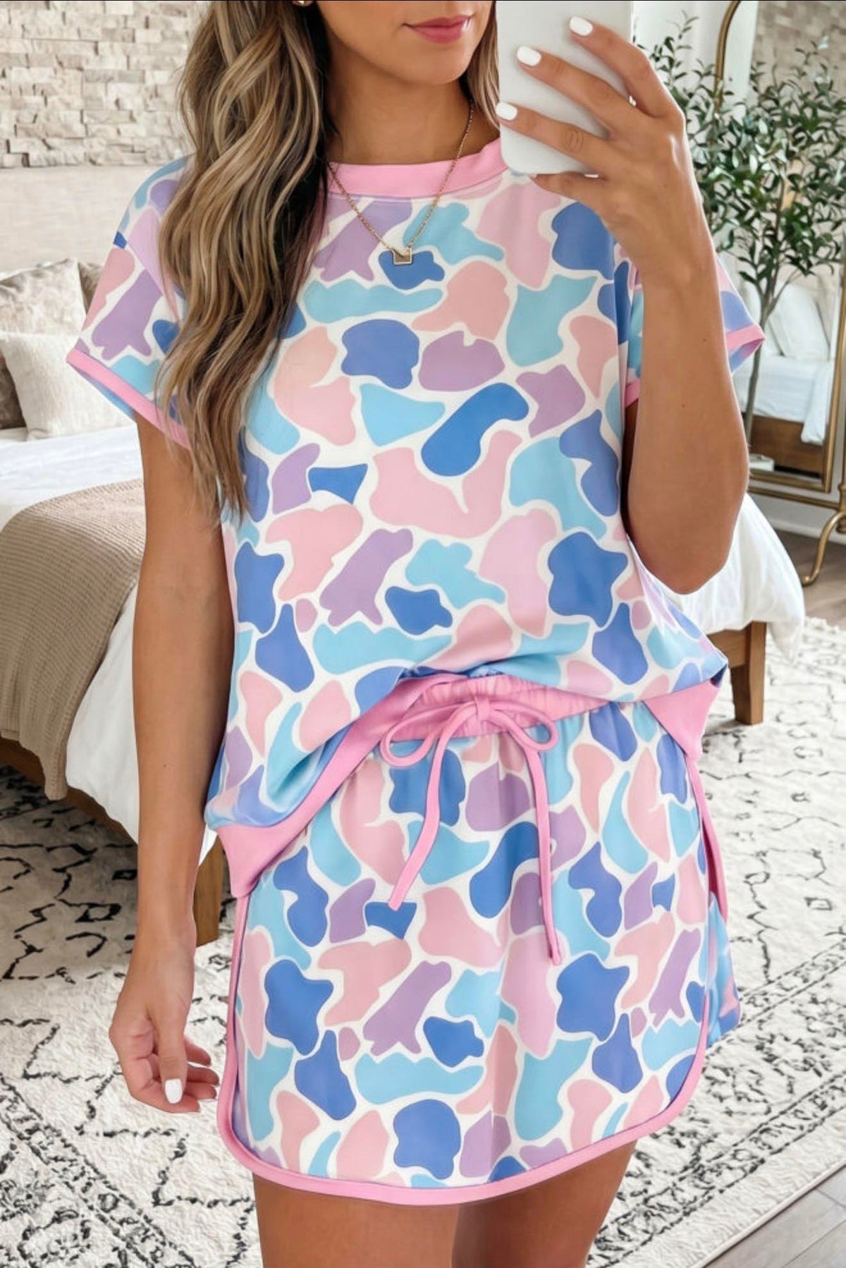#01036 Summer duck camo set