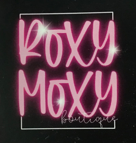 Roxy Moxy Gift Card