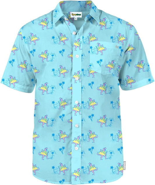 Tacosaurus Hawaiian Shirt