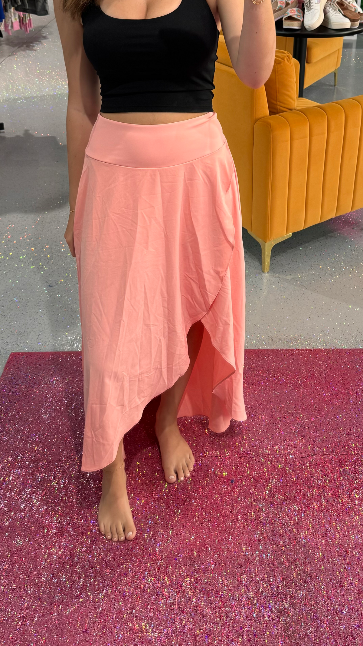 Breezeful 2-in-1 Skirt