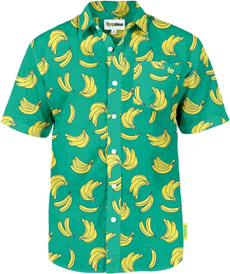 The Havana Banana Hawaiian Shirt