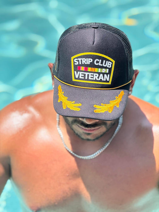 #00446 Strip Club Veteran