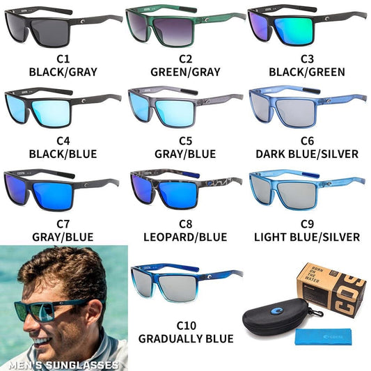 #00397 Costa Sunnies Round 2