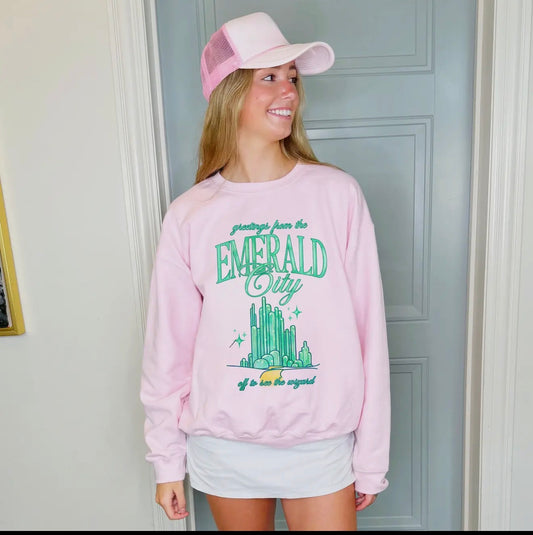Emerald City Sweatshirts