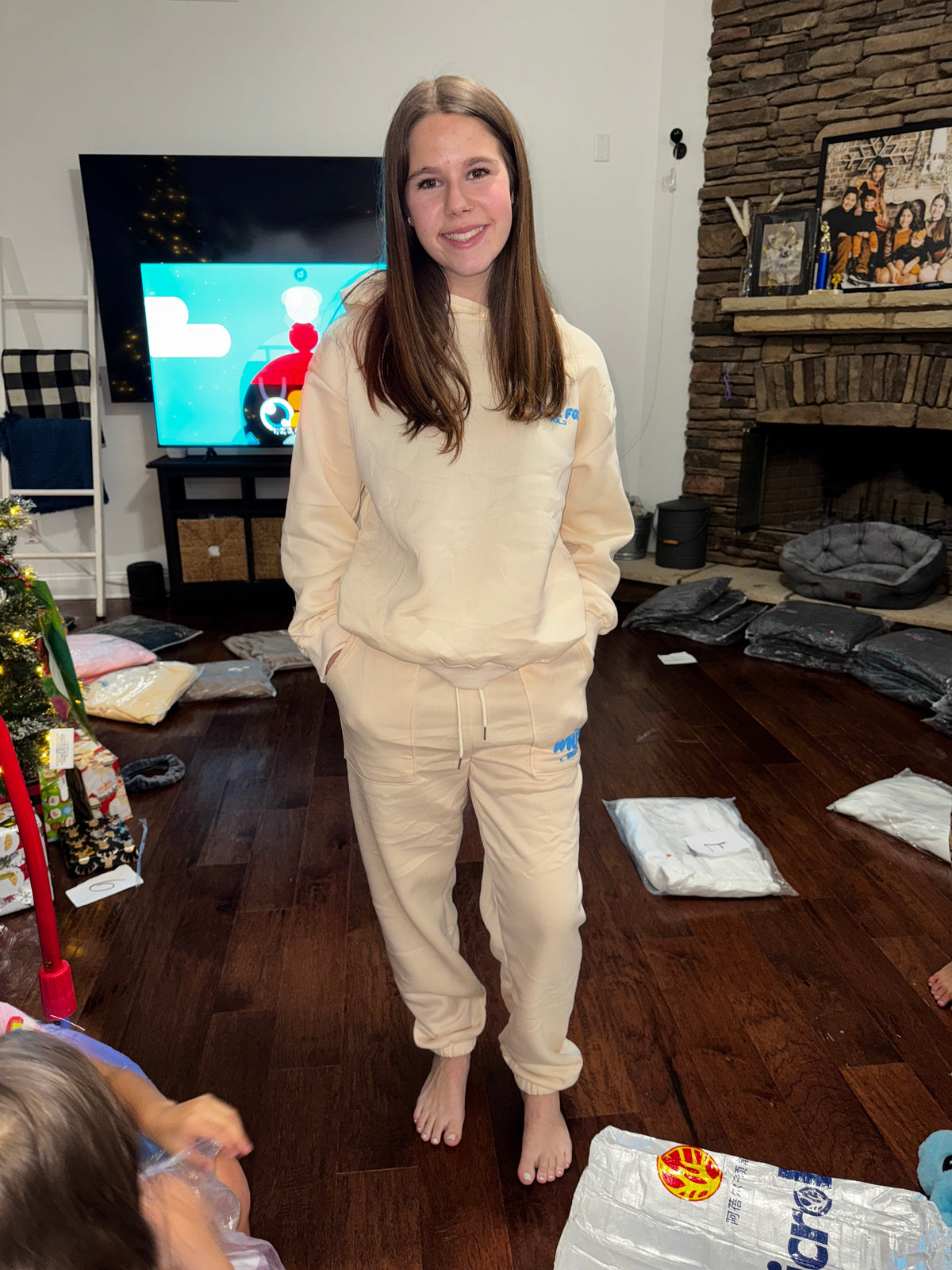 White Fox Sets