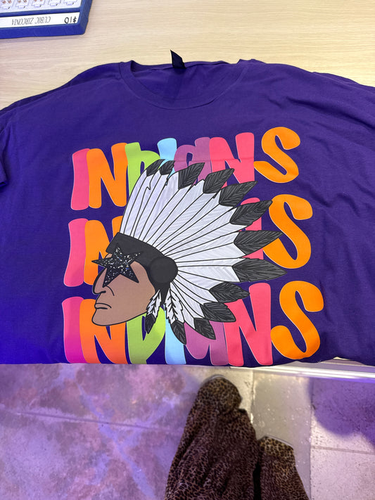 Neon Indians Tee