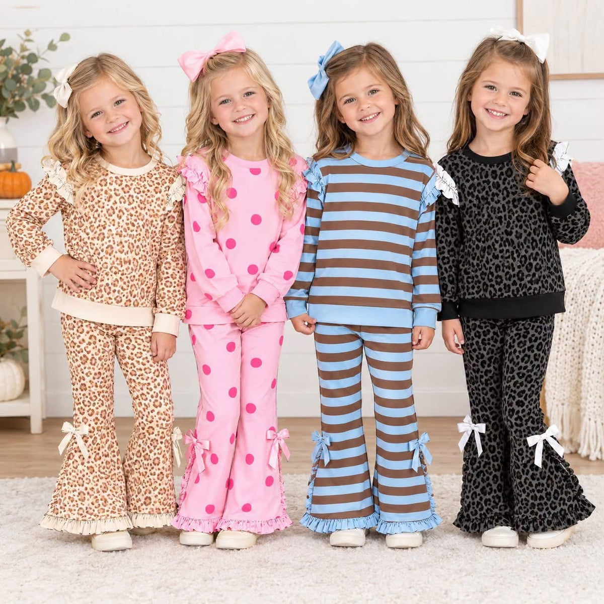 #01173 Bell Set