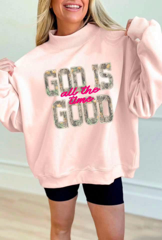 #01099 SS&D God is Good