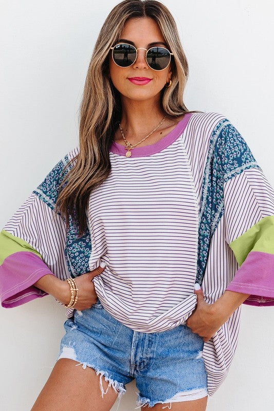 Stella patchwork