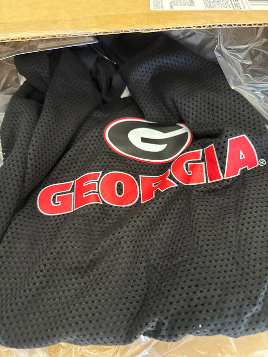 GA bulldog Mallory jersey