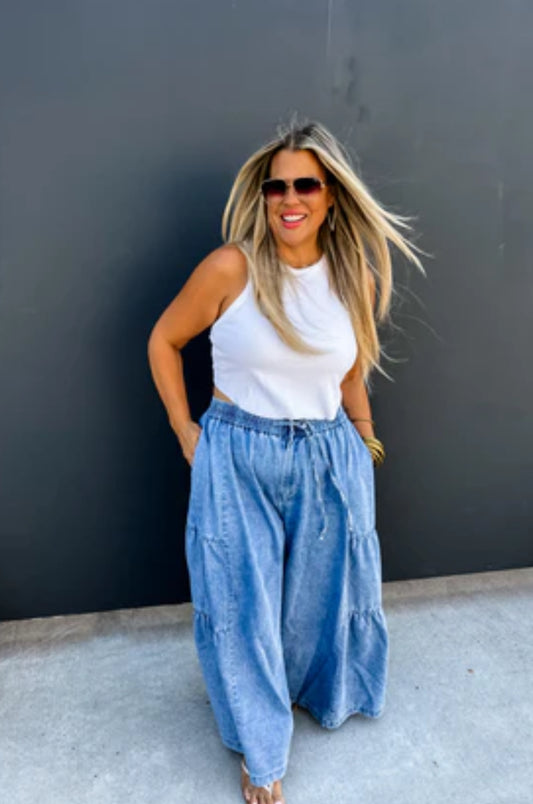 Echo Boho pants