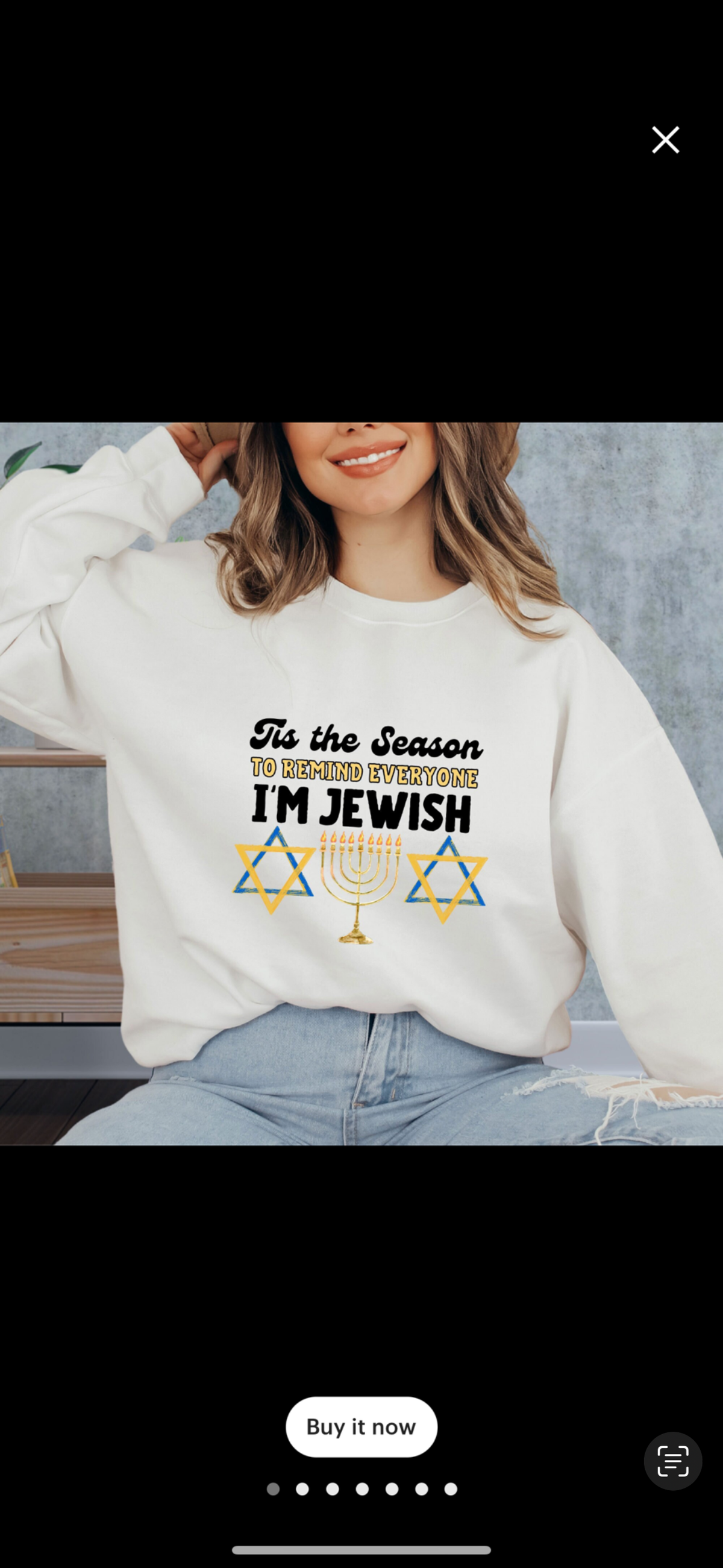 Tis the season: Jewish