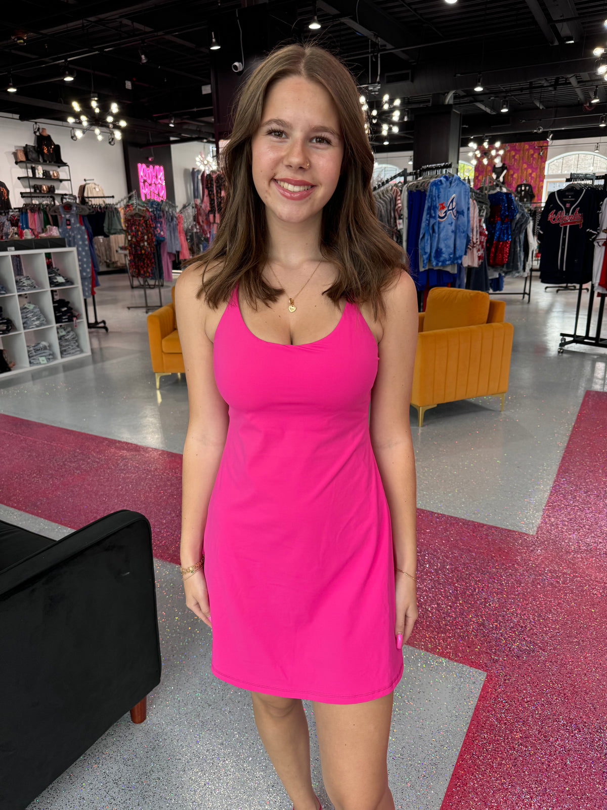Softlyzero Active Dress