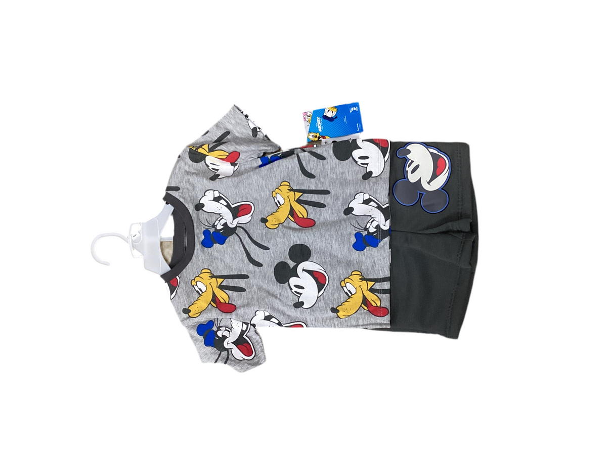 Mickey Boy