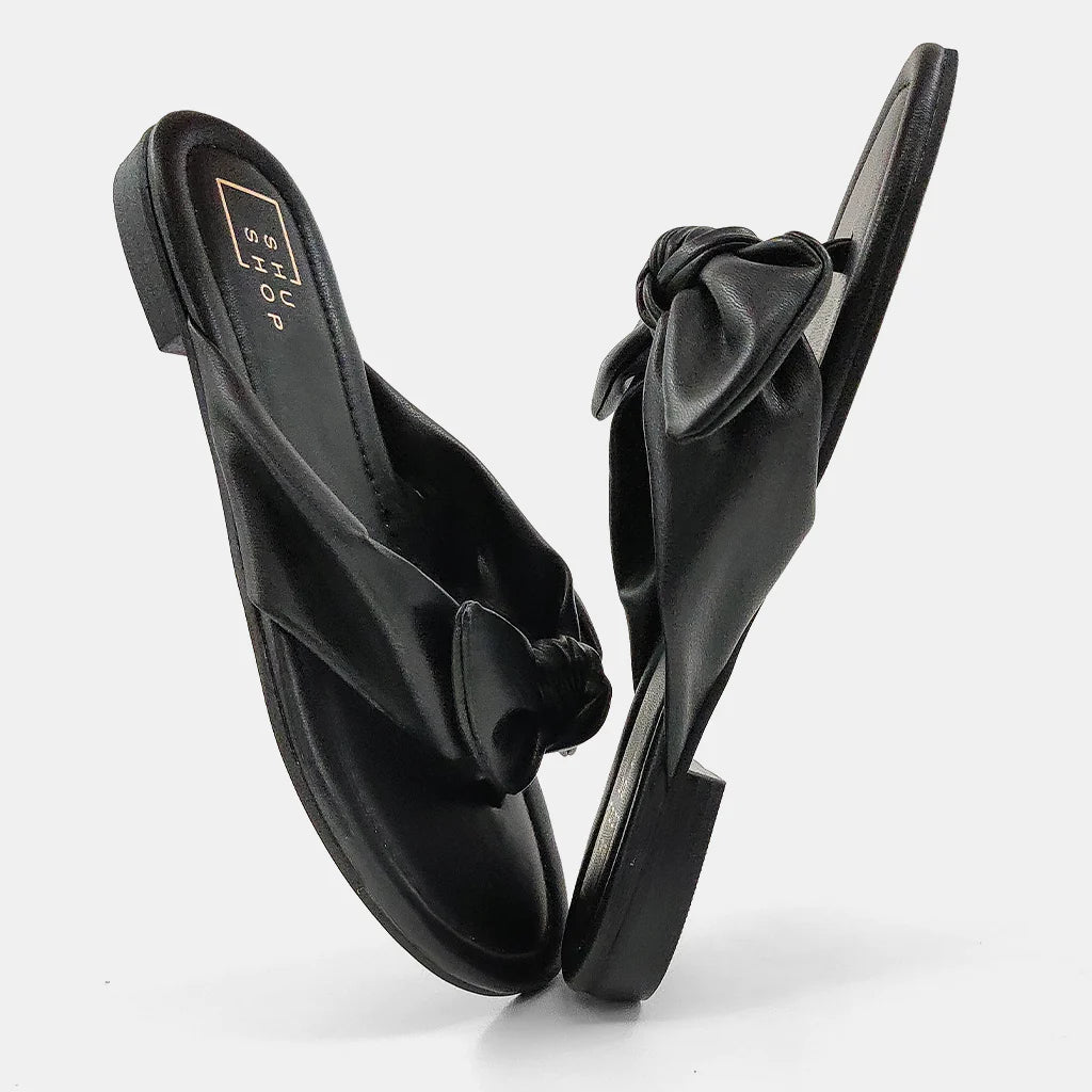 Dharma Bow Sandal