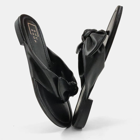 Dharma Bow Sandal