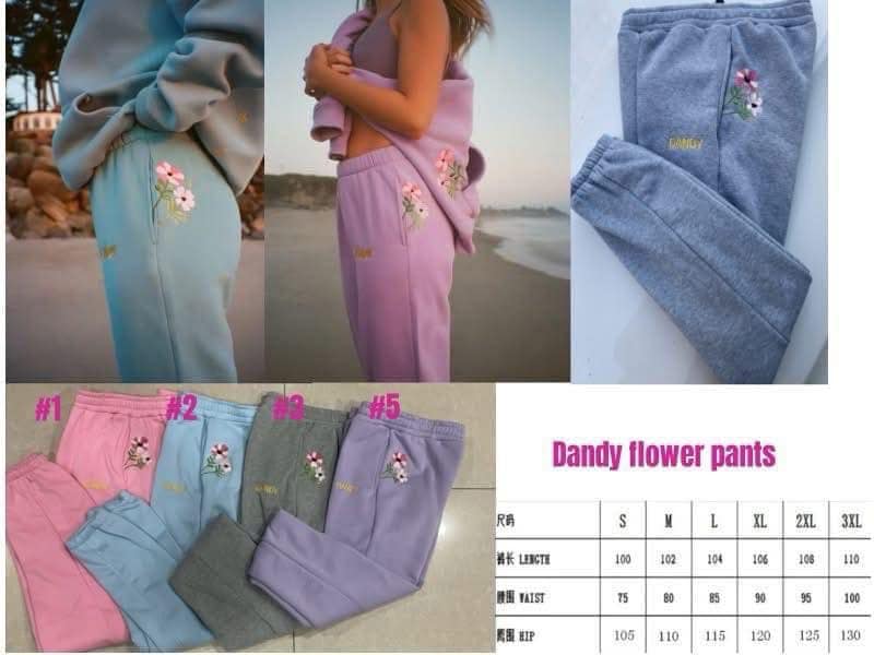 #00293 Dandy Hoodie
