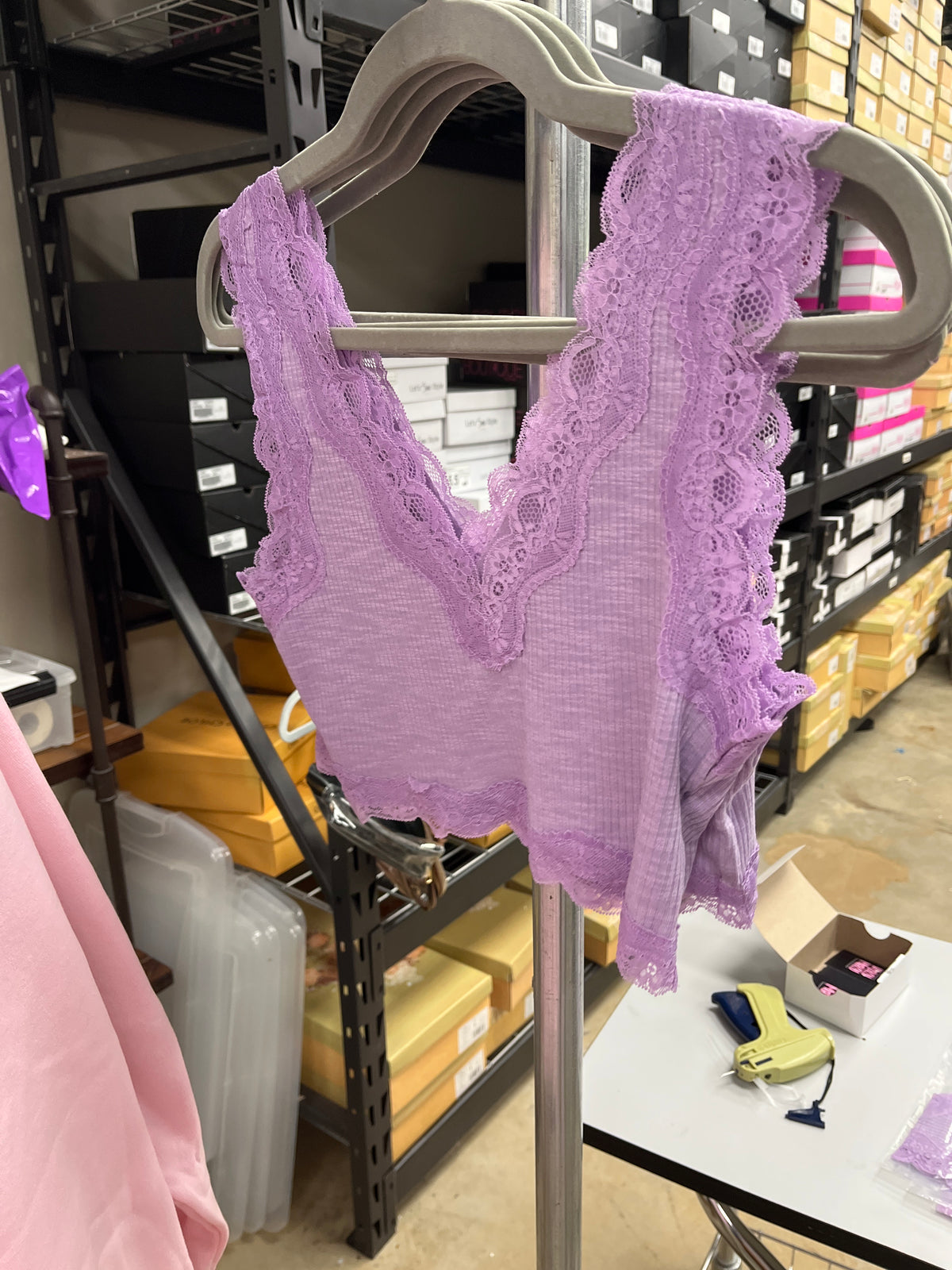 Pol Lace Bralettes