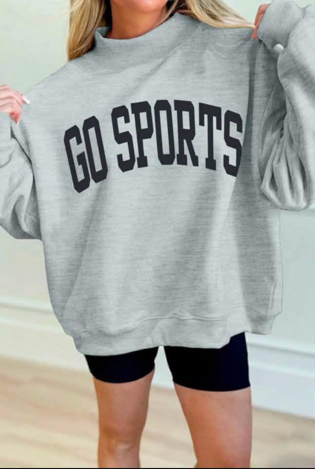 #01140 SSAD: Go Sports