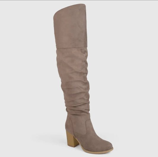 Kaison Boots- taupe