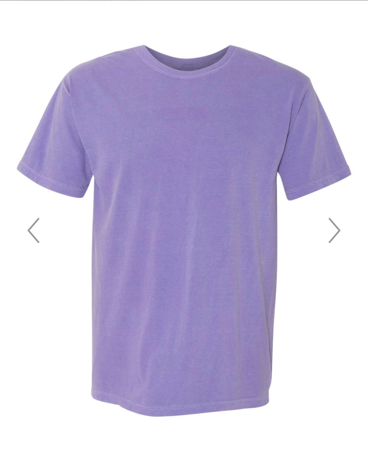 CC tee- Violet