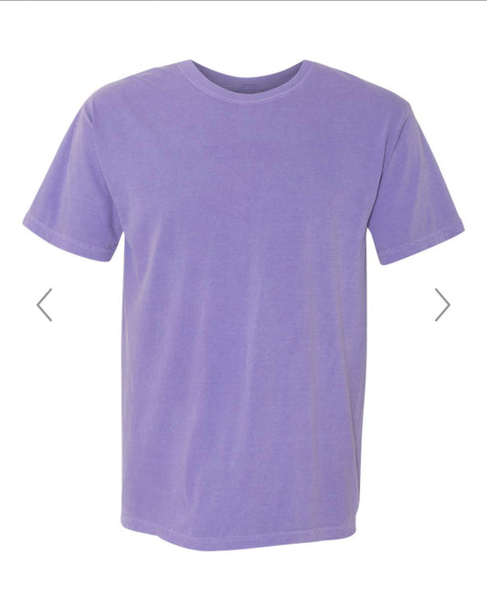 CC tee- Violet