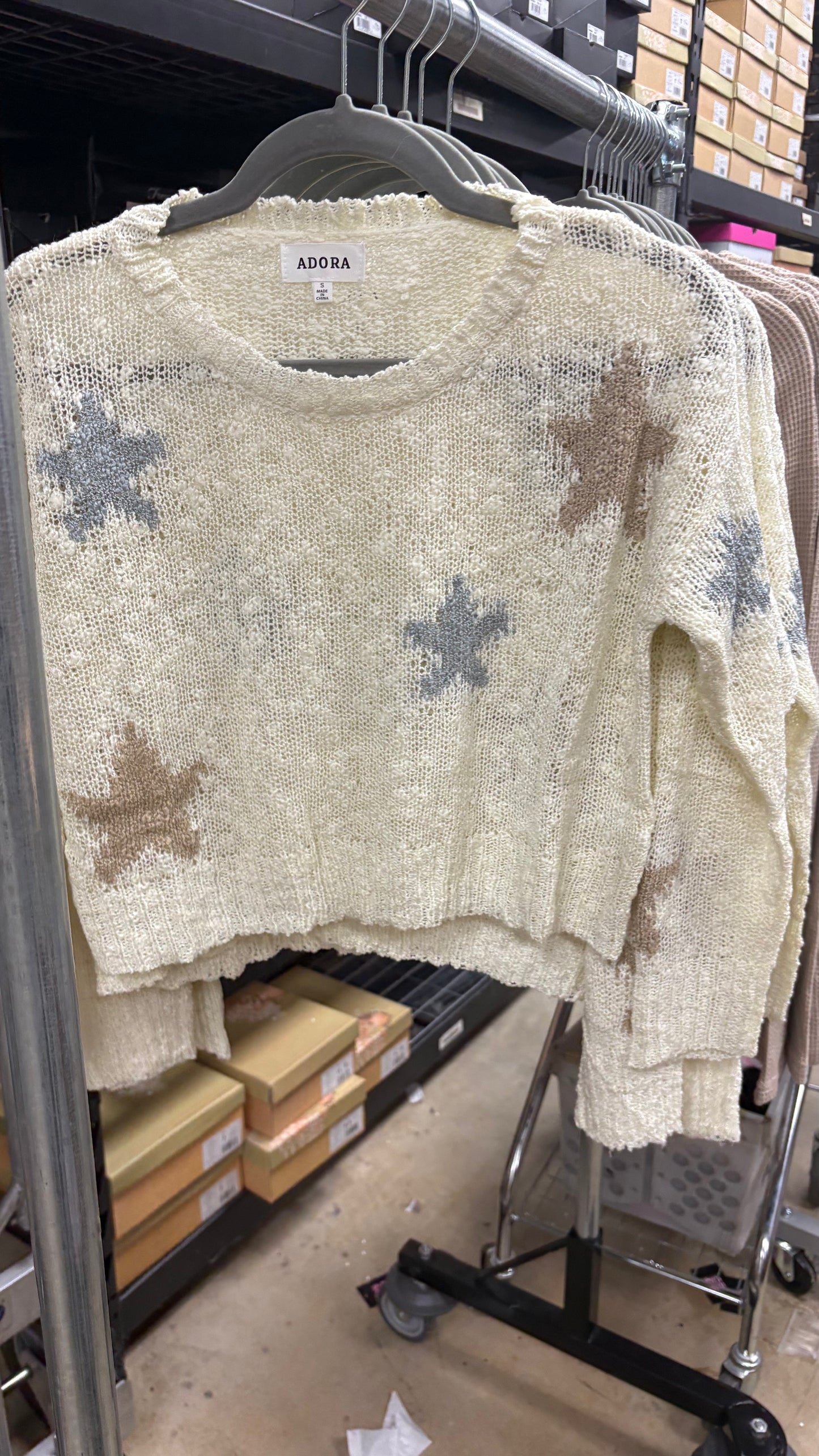 Star Sweater