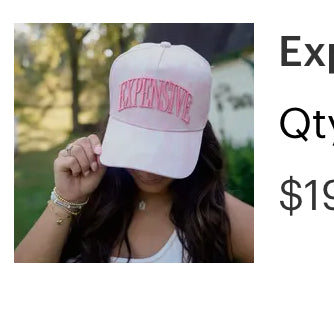 Expensive