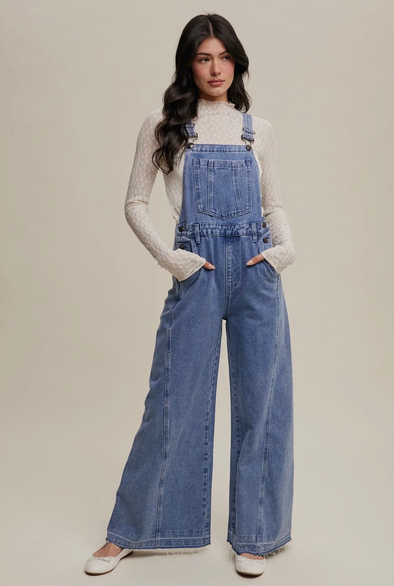 Listicle overalls