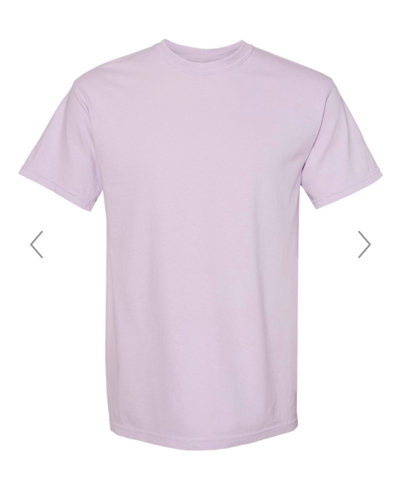 CC tee- Orchid