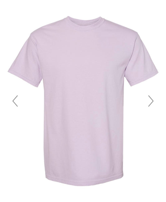 CC tee- Orchid
