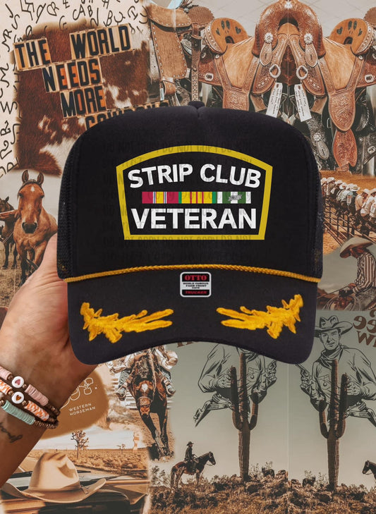 Strip Club Vet