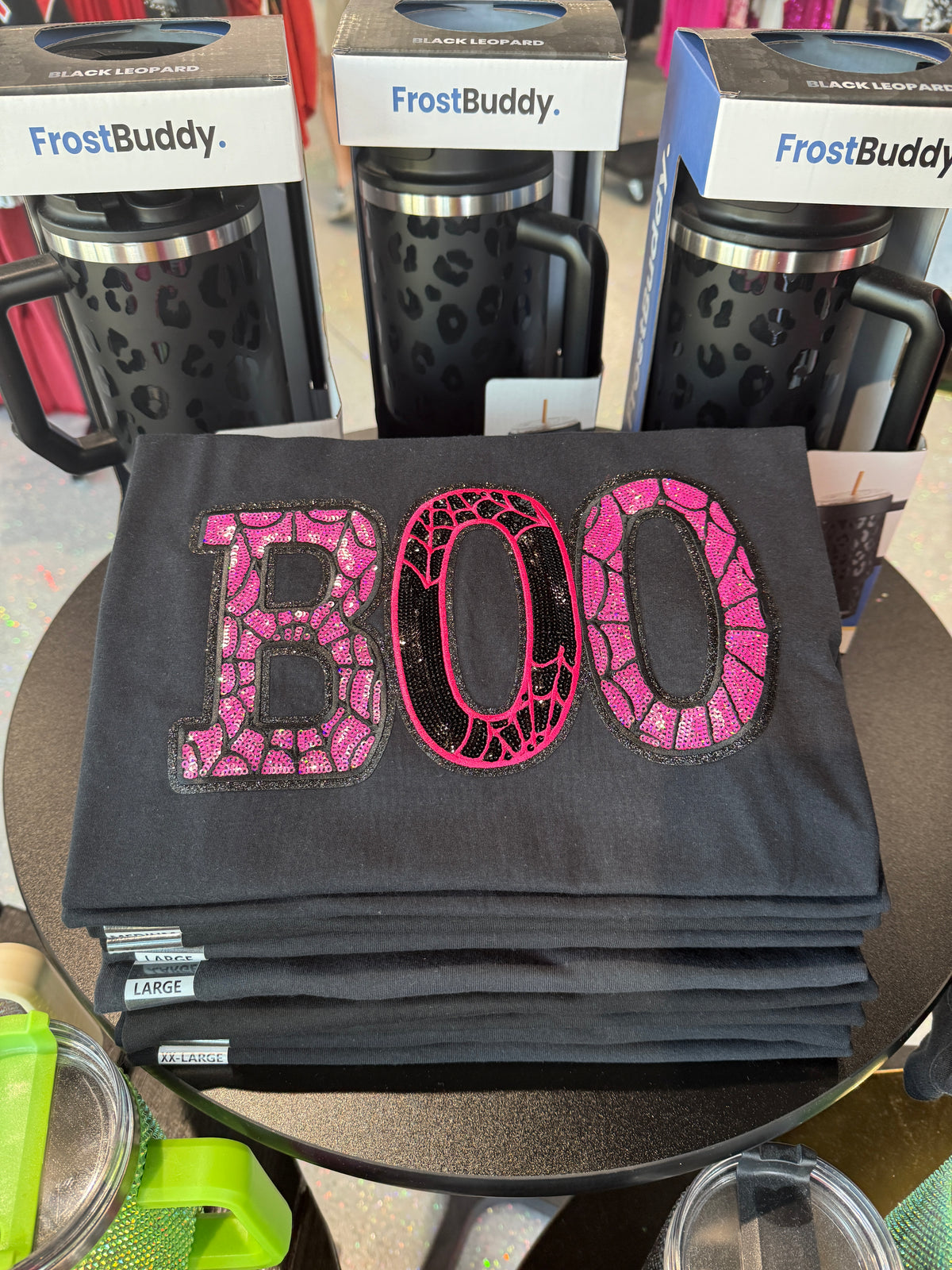 Boo T-shirt