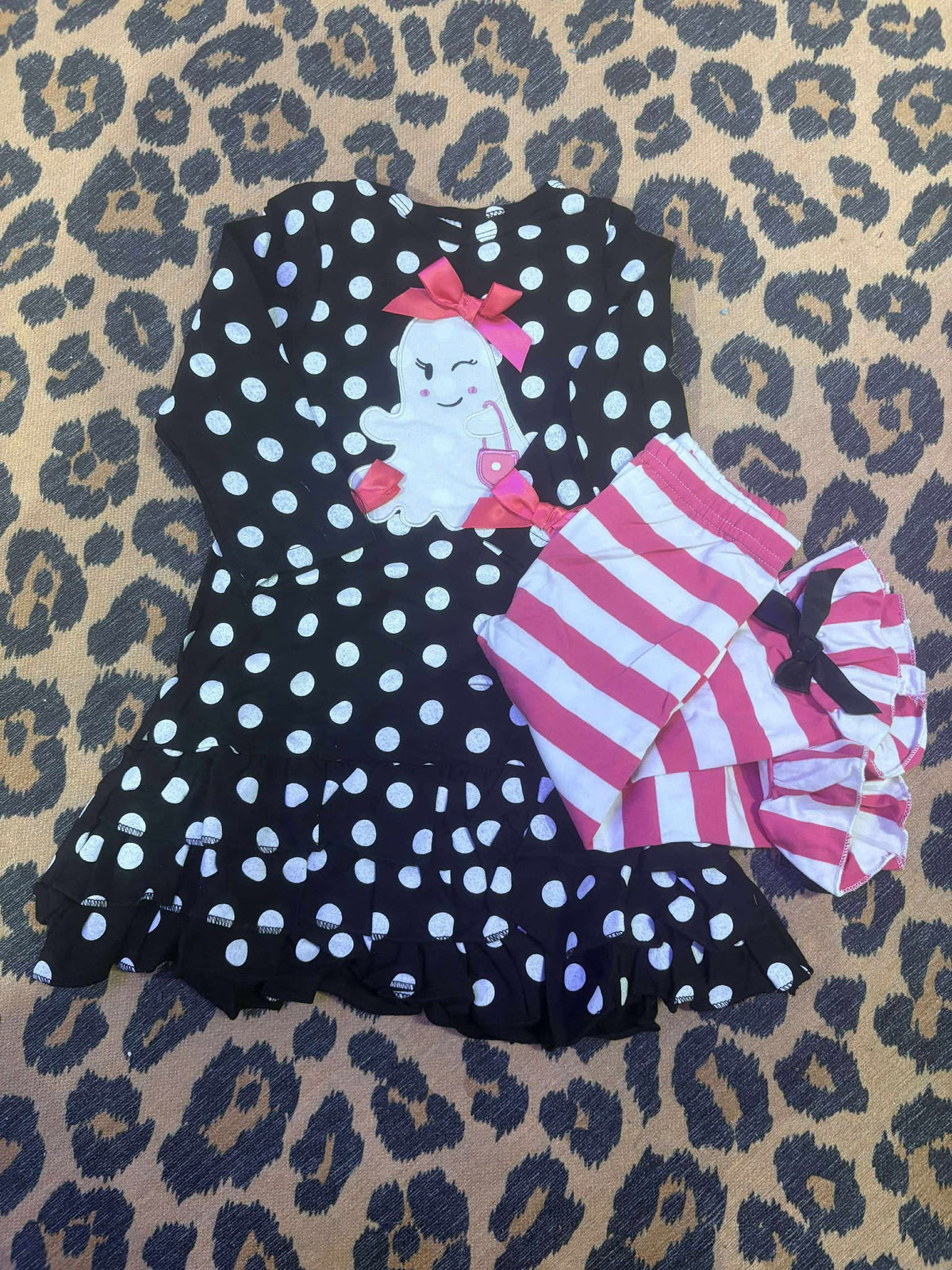 Pink Ghost Set