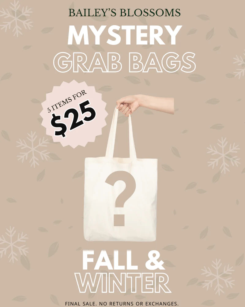 5 for $25