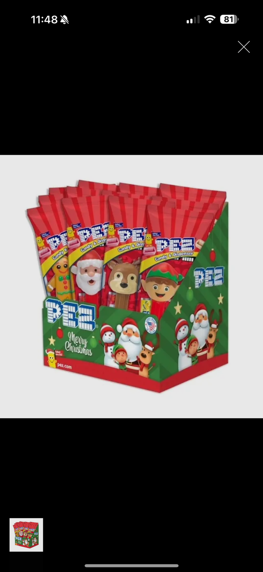 Pez Xmas