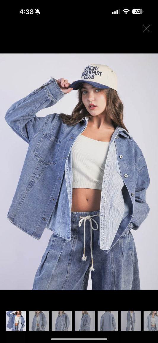 Very Jean Shackets