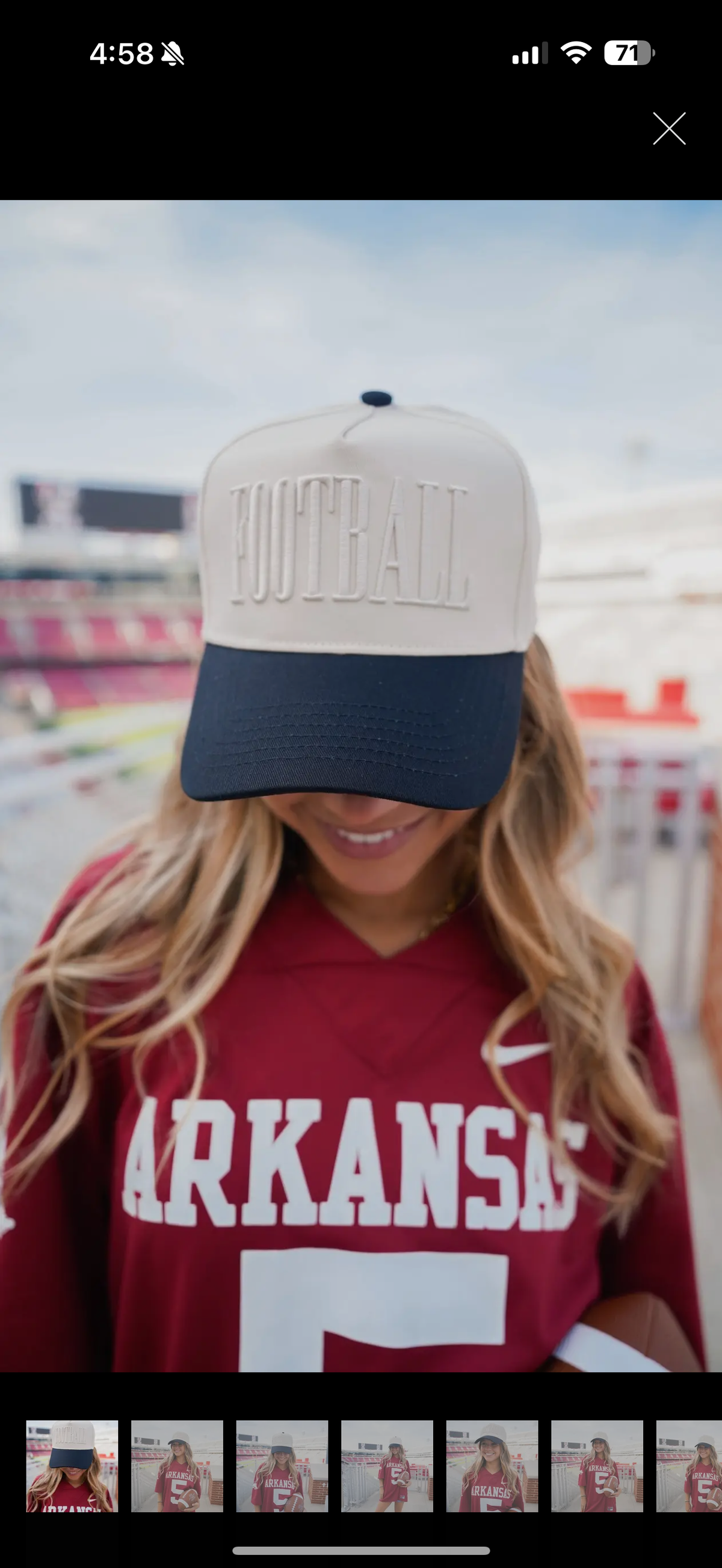 Neutral Football