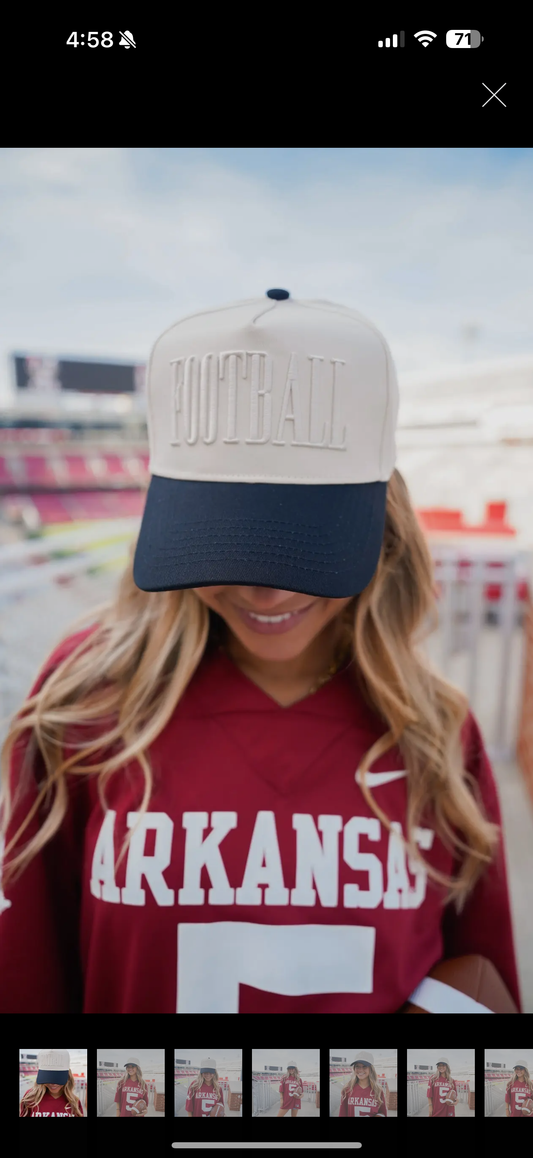 Neutral Football
