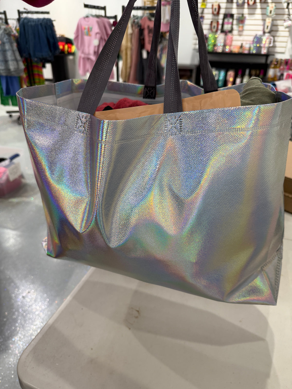 Fill The Bag