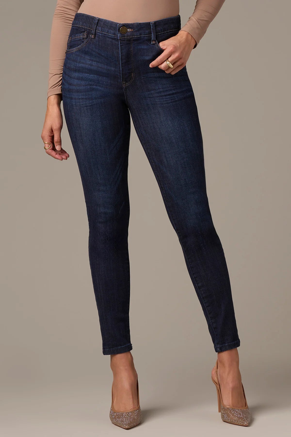 RFM Sophie Skinny Jeans