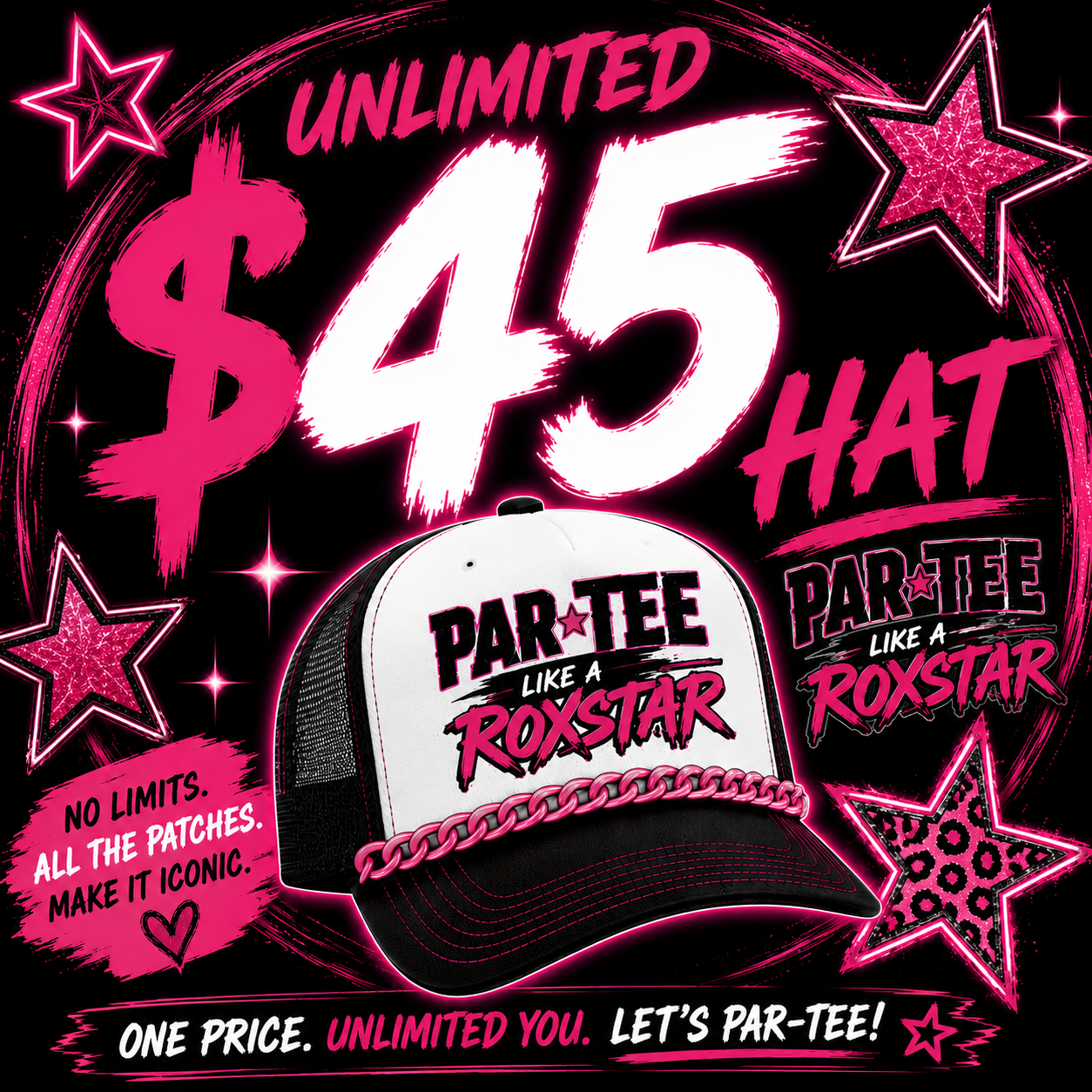 TT live- unlimited $45