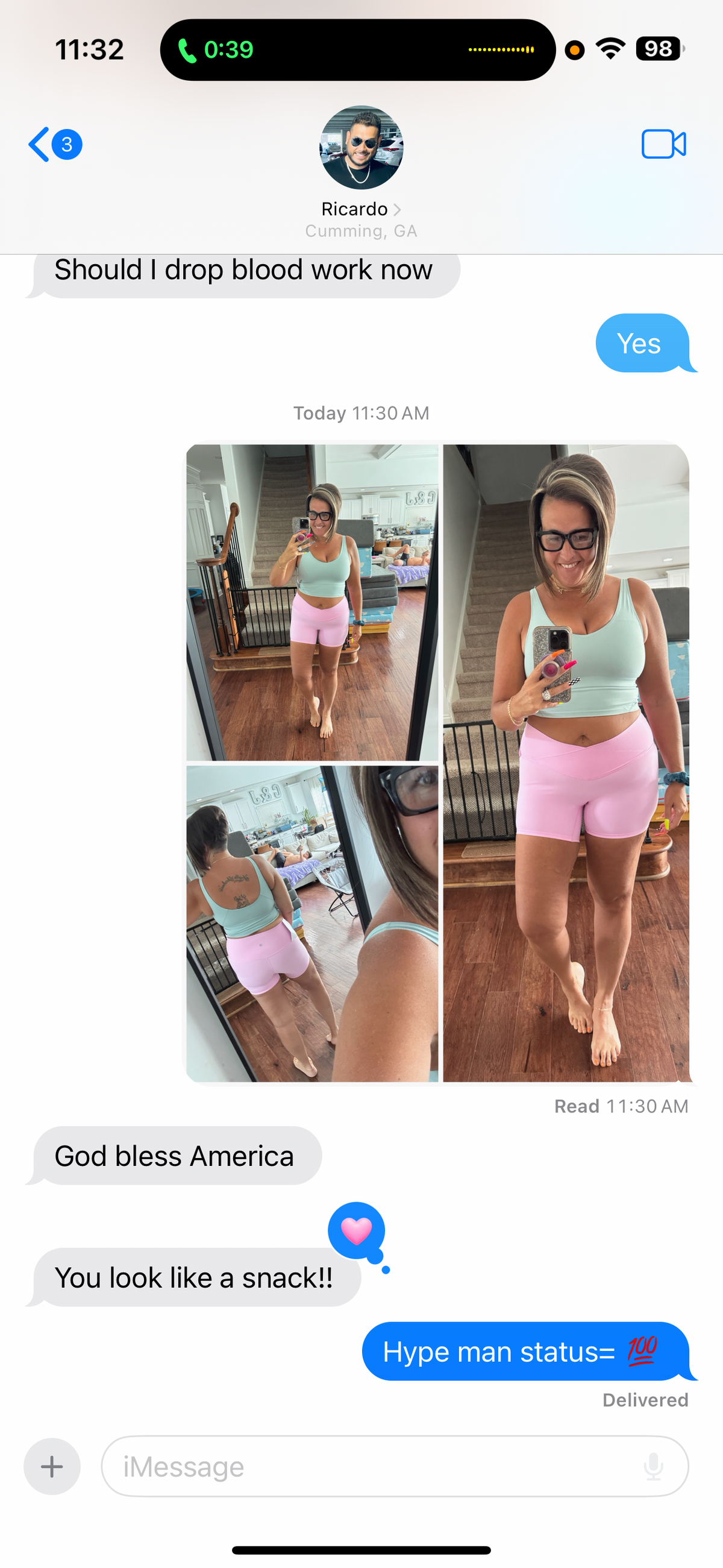 Mystery Elle Activewear Sets