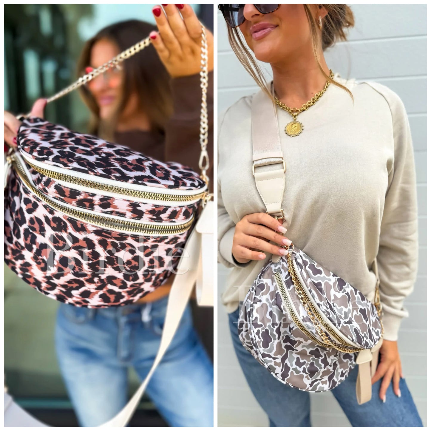 Birdie bum bags
